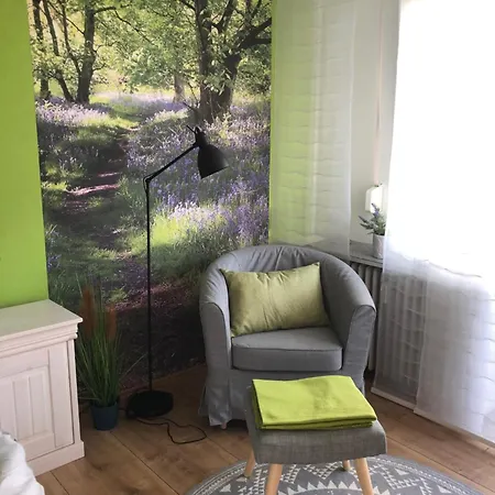 Gaishoellpark Apartment