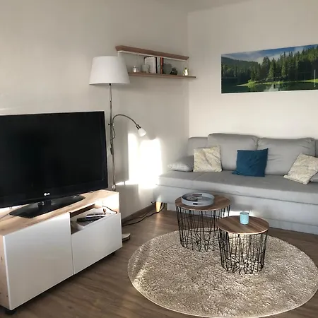 Gaishoellpark Apartment *