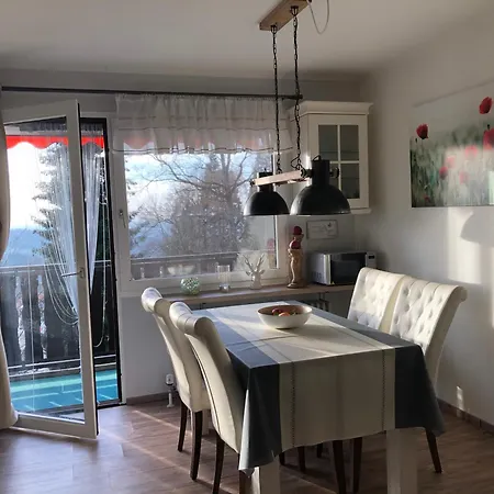 Appartement Gaishoellpark *