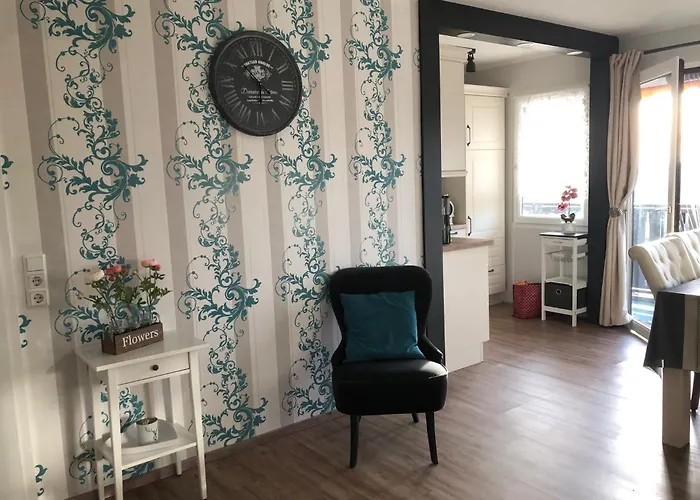 Gaishoellpark 公寓