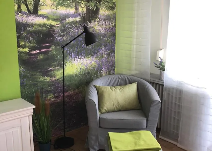 Gaishoellpark 公寓