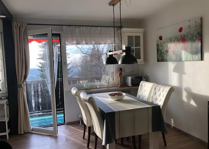 公寓 Gaishoellpark *